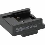 Brennenstuhl Adapter Flex Fr Multi Battery Led Baustra - Brennenstuhl Adapter FLEX