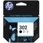 Hp - HP F6U66AE ink cartridge black No. 302