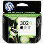 Hewlett Packard - HP F6U68AE Tintenpatrone schwarz No. 302 XL [EURO-Version]