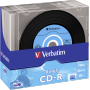  "Verbatim-CD-R 700 MB Vinyl, CD-Rohlinge-Verbatim-Hardware/Electronic"