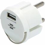 Brennenstuhl - Steckdoseneinsatz mit USB 2.4A