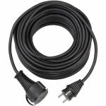 Brennenstuhl - Verl.-Kabel 10m H05 RR-F3G1,5 schwarz