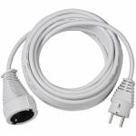 Brennenstuhl - Brennenstuhl Quality Cable 5m Blanco cable de transmisin