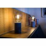 Brennenstuhl Led Glhlampe Globe Wifi E27 470lm 2200k 4 2