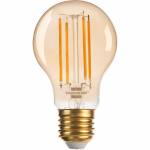 Brennenstuhl Led Glhlampe Standard Wifi E27 470lm 2200 - WiFi Filament LED Lampe Standard