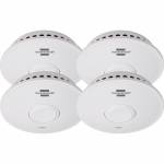 Brennenstuhl - RM L 3101 Kohlenstoffmonoxid-Melder Interkonnektabel Kabellos (1290210004)