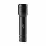 Philips - Alu Rechargeable Flashlight Taschenlampe 200 LM [DE-Version]