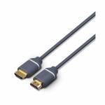 Philips - HDMI 2.0 Cable male to male cable 3m