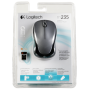 Logitech - Wireless Mouse M235 black retail