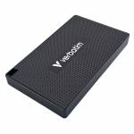 Verbatim - Metal Mini SSD 512 GB, Externe SSD