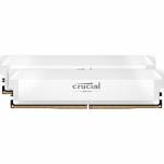 Crucial - DIMM 32 GB DDR5-6400 (2x 16 GB) Dual-Kit, Arbeitsspeicher