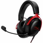 Hp - Cloud III, schwarz/rot Gaming Headset