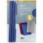 Pagna - Bewerbungsmappe Start blau P2200502