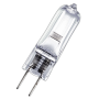 Osram - Halogen HLX Lampe G6.35 ohne Reflektor 50W 12V 1600lm [DE-Version]
