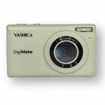 Yashica - DigiMate 8MP mint grn
