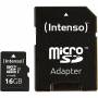  "Intenso-microSDHC Card  16GB Class 10 UHS-I Premium-Intenso-Hardware/Electronic"