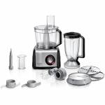 Bosch - MC 812M814 Foodprocessor MultiTalent 8 schw