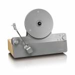 Lenco - LSA-071SI silber