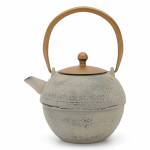 Bredemeijer - Teekanne Sakura 1,2l Gusseisen grau 153041