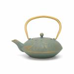 Bredemeijer - Teekanne Kunming 1,3l Gusseisen blau 153050
