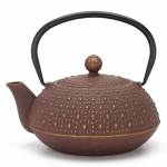 Bredemeijer - Teekanne Anhui 0,9l Gusseisen aubergine 153061