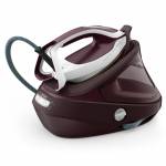 Tefal - Tefal Pro Express Ultimate II GV9721 1.2 L Durilium AirGlide Autoclean soleplate Red, White
