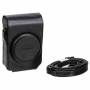 Sony - Sony LCS-RXGB Camera bag black