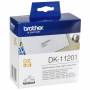 Ql50 Broth. Standard Adress Labels - Adress Etiketten (400St/Rolle) DK-11201
