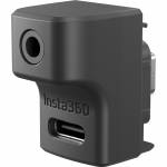 Insta360 - Ace Pro 2 Mic Adapter