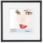 Walther - Galeria 20x20 Kunststoff schwarz KB220H