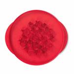 Nordic Ware - -Stars & Cherries Pie Top Cutter