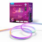 Govee - RGBIC LED Neon Strip Light 4,0m white