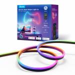 Govee - Neon Strip Light 4 Meter Black Matter ready
