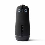 Owl Labs - Meeting Owl 4+ - Videokonferenzkomponente - holzkohlefarben (MTW405-2000)