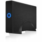Icy Box - ICY BOX IB-377U3 HDD enclosure 3.5 Noir