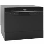 Bomann - TSG 7405 D LED schwarz