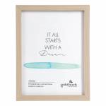 Goldbuch - Verona natur 15x20 Holzrahmen Portrait 920724