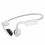 Shokz - OpenMove (wei, Bluetooth, USB-C)