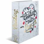 Herma - Rezepte-Ordner Cooking with Love DIN A4 19669