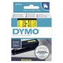  "Dymo-Dymo D1 9mm Black/Yellow labels 40918-Dymo-Hardware/Electronic"