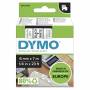 Dymo - D1 ORIGINAL Schriftband, schwarz auf wei, 6mm x 7m