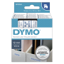 Dymo - D1 ORIGINAL Schriftband, blau auf wei, 12mm x 7m