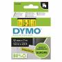  "Dymo-Dymo D1 12mm Black/Yellow labels 45018-Dymo-Hardware/Electronic"
