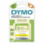 Dymo - Letratag Starter Pack Pap./Plastik gelb, Metall silber