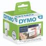 Dymo - DYMO LW-Mehrzwecketiketten wei 54x 70mm perm.320St/Rolle