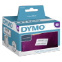Dymo - DYMO LW-Namensschilder klein wei 41x 89mm abls. 300St/Rol