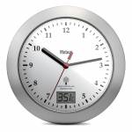 Mebus - 41124 Funk Badezimmeruhr