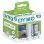 Dymo - DYMO LW-Ordner-Etiketten schmal 38x190mm wei 110St/Rolle