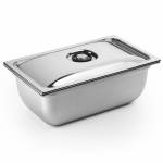 Magicvac - Vakuum Behlter INOX H200 20,4l