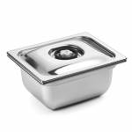 Magicvac - Vakuum Behlter INOX H150 6,4l